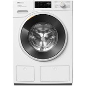 Resim Miele Çamaşır Makinesi A Enerji Sınıfı 9 kg SteamCare Lotus Beyazı 