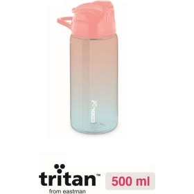 Resim Cool-j Marine Pipetli Tritan Matara 500cc Pudra 