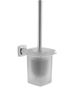 Resim VitrA Base 400 Tuvalet Fırçalığı Krom A44125 