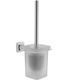 Resim VitrA Base 400 Tuvalet Fırçalığı Krom A44125 