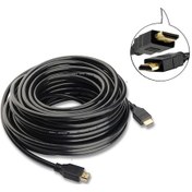 Resim 10M Metre Hdmi Kablo Tv - Ps3 - Lcd - Uydu Receiver Kablo Full Hd 