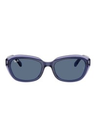 Resim Ray-ban Jr. Rj9081s 715980 48 Çocuk Güneş Gözlüğü Mor 