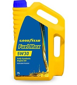 Resim Goodyear Fuel Max 5W30 Parti̇kül 7 L Motor Yağı (Üretim Yılı: 2022) Goodyear