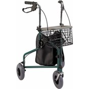 Resim Golfi Pr-888 Rollator Hasta Yürüteci 