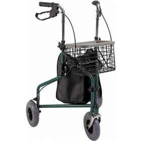 Resim Golfi Pr-888 Rollator Hasta Yürüteci 