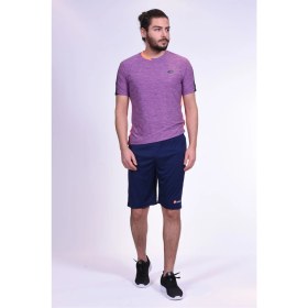 Resim Lotto Truro Short Pl - Lacivert Erkek Şort - R7119 