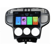 Resim Hyundai Matrix 2006-2011 9 İnç 8-128 Pro Model Qled Ekran 9" 