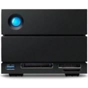 Resim Lacıe STLG40000400 Storage 2 Big Dock V2 40TB Thunderbolt 3 