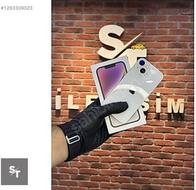 Resim Apple iPhone 14 İkinci El TR | 128 GB | Beyaz 