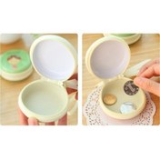 Resim AGT Bohong Mini Fermuarlı Kutu Kuzucuk Bozuk Para Cüzdanı 