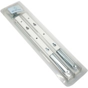 Resim Mekal Konsol Ayarlı Açılır 30 Cm Ambalajlı Beyaz 