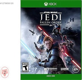 Resim Star Wars Jedi Fallen Order - Sıfır - XBOX ONE - OYUN - BAKIRKÖY 