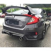 Resim Honda Civic Fc5 Mugen Arka Ek 