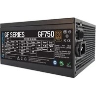Resim MWX Teknoloji Gameforce GF750 750W 80+ Bronz Sertifikalı Güç Kaynağı 