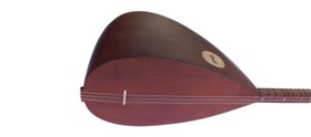 Resim Profesyonel Kısa Sap Bağlama - Saz YASP-304 