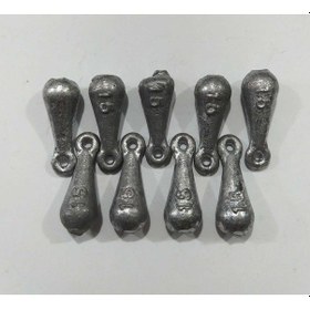 Resim 15 Gr. Damla -Armut Kurşun 1 Paket 20 Adet 