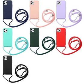 Resim İphone 11 Pro Max Uyumlu Zore Ropi Kılıf-turkuaz Turkuaz 