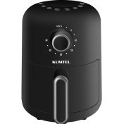 Resim Kumtel Fastfryer 2 Litre ( Yağsız Fritöz Airfryer ) 