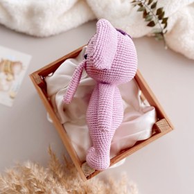 Resim Amigurumi Winnie The Pooh Lumpy 