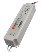 Resim Meanwell Lpc-60-1750 9~34vdc 1750ma Ip67 Güç Kaynağı 