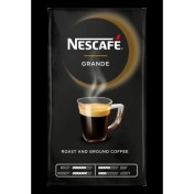 Resim Mena Rise Nescafe, Grande Filtre Kahve 500GR, 8&apos;li 