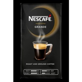 Resim Mena Rise Nescafe, Grande Filtre Kahve 500GR, 8&apos;li 
