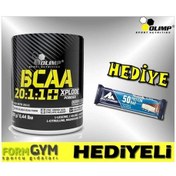 Resim Olimp Bcaa 20:1:1 + Xplode Powder 200 Gr Kola Aromalı + Hediye 