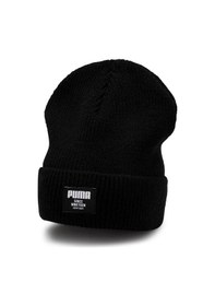 Resim Puma 021709-01 Ribbed Classic Beanie Erkek Siyah Bere Siyah 