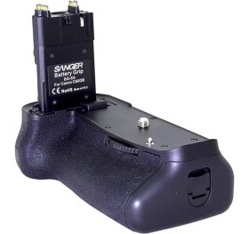 Resim Sanger Bg-E9 Canon Fotoğraf Makinesi Battery Grip 
