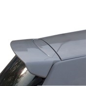 Resim Toyota Auris 2013 - 2014 Spoiler Boyalı 