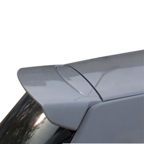 Resim Toyota Auris 2013 - 2014 Spoiler Boyalı 