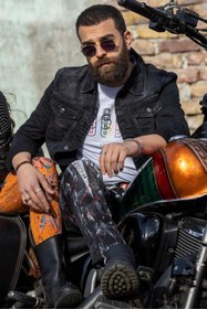 Resim Cipo&Baxx Cj289 Mat Erkek Kot Ceket 