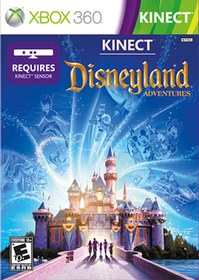 Resim Kinect Disneyland (Kinect gerektirir) XBOX 