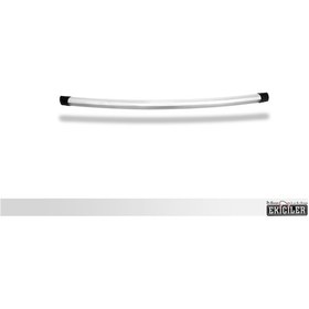 Resim Ekiciler Fiat Ducato 2006 Sonrası Seyhan Krom Arka Koruma 