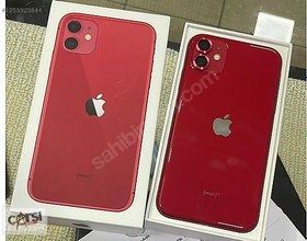 Resim Apple iPhone 11 İkinci El TR | 64 GB | Kırmızı 