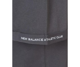 Resim New Balance UNT3417 Antrasit Unisex Tişört 