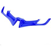 Resim Tenfowee Yamaha R15 V3 2017-2021 Ön Spoiler Kanadı - Abs Mavi Hava Yönlendirici 