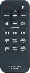 Resim VINABTY AKB74935621 Yedek Uzaktan Kumanda LG Soundbar SJ2.AEUSLLK SJ2.DEUSLLK SPJ2BW SJ2 SPJ2B-W için 