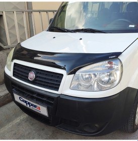 Resim Fiat Doblo 2006 2007 2008 2009 2010 Kaput Koruyucu Rüzgarlığı 