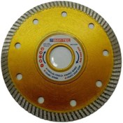 Resim Baytec Bay-tec Mk0281 Süper Turbo Elmas Testere Kesici Disk 115 Mm Ince 