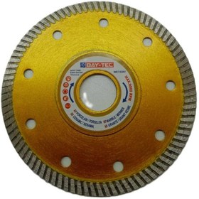 Resim Baytec Bay-tec Mk0281 Süper Turbo Elmas Testere Kesici Disk 115 Mm Ince 