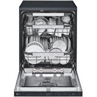Resim LG DFC237HMS.ABMPLTK Quadwash Bulaşık Makinesi 