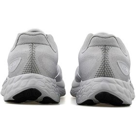 Resim New Balance 680 Erkek Spor Ayakkabı Gri 