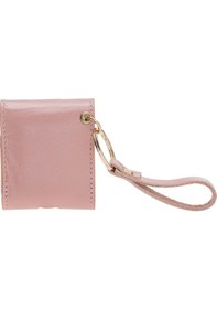 Resim Bouletta Mai Snap Apple Uyumlu AirPods Kulaklık Kılıfı Pembe 