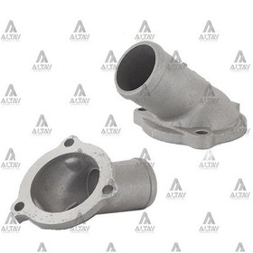 Resim Esse Otomotiv - E-2200 98- Ym Termostat Kapak Üst - TYV-RFB315172A - RFB3-15-172A 