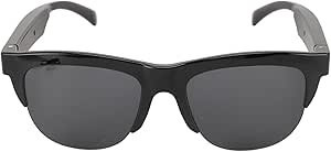 Resim Annadue Erkekler Ve Kadınlar Için Akıllı Güneş Gözlüğü,Çift Hoparlörlü Ve Gürültü Önleyici Mikrofonlu, Dokunmatik Kontrollü Kablosuz Bluetooth Ses Gözlükleri, UV Korumalı Sesli Güneş Camı, 