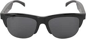 Resim Annadue Erkekler Ve Kadınlar Için Akıllı Güneş Gözlüğü,Çift Hoparlörlü Ve Gürültü Önleyici Mikrofonlu, Dokunmatik Kontrollü Kablosuz Bluetooth Ses Gözlükleri, UV Korumalı Sesli Güneş Camı, 