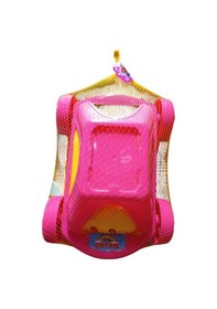 Resim Çlk Toys Market Arabası Fileli Çlk-291-sarı 