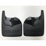 Resim Toyota Uyumlu Hilux Ön Paçalık Çamurluk Tozluk 2.Li 2015 Ve Sonrası 