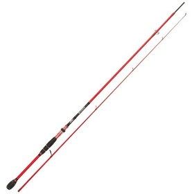 Resim Berkley Shock Spining Spin Olta Kamışı Red - 244cm - 10-35g 